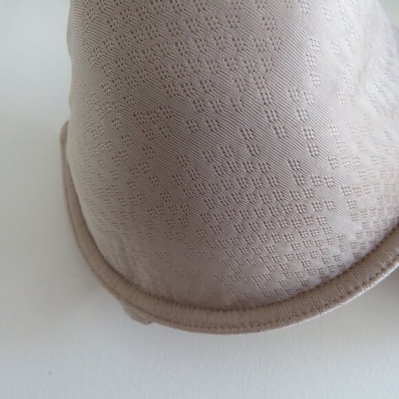 NATORI Conform Full Fit Bra in Cappuccino Nude Neutral - Size 34H - Picture 3 of 11